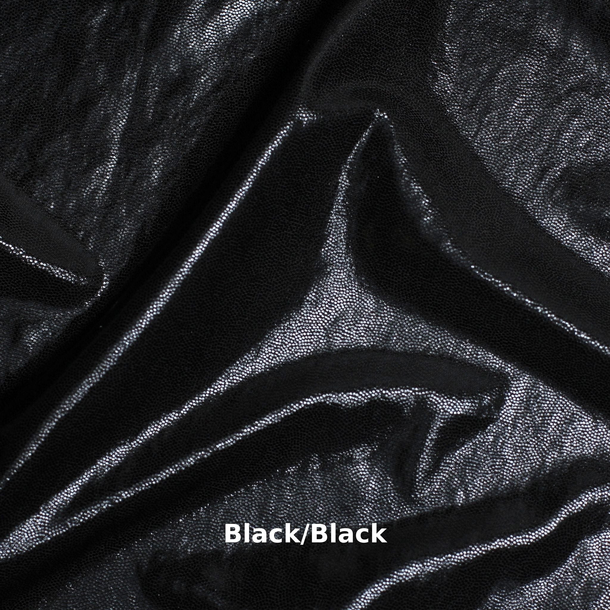 W1 | Tissu de Danse en Feuille Lumineuse