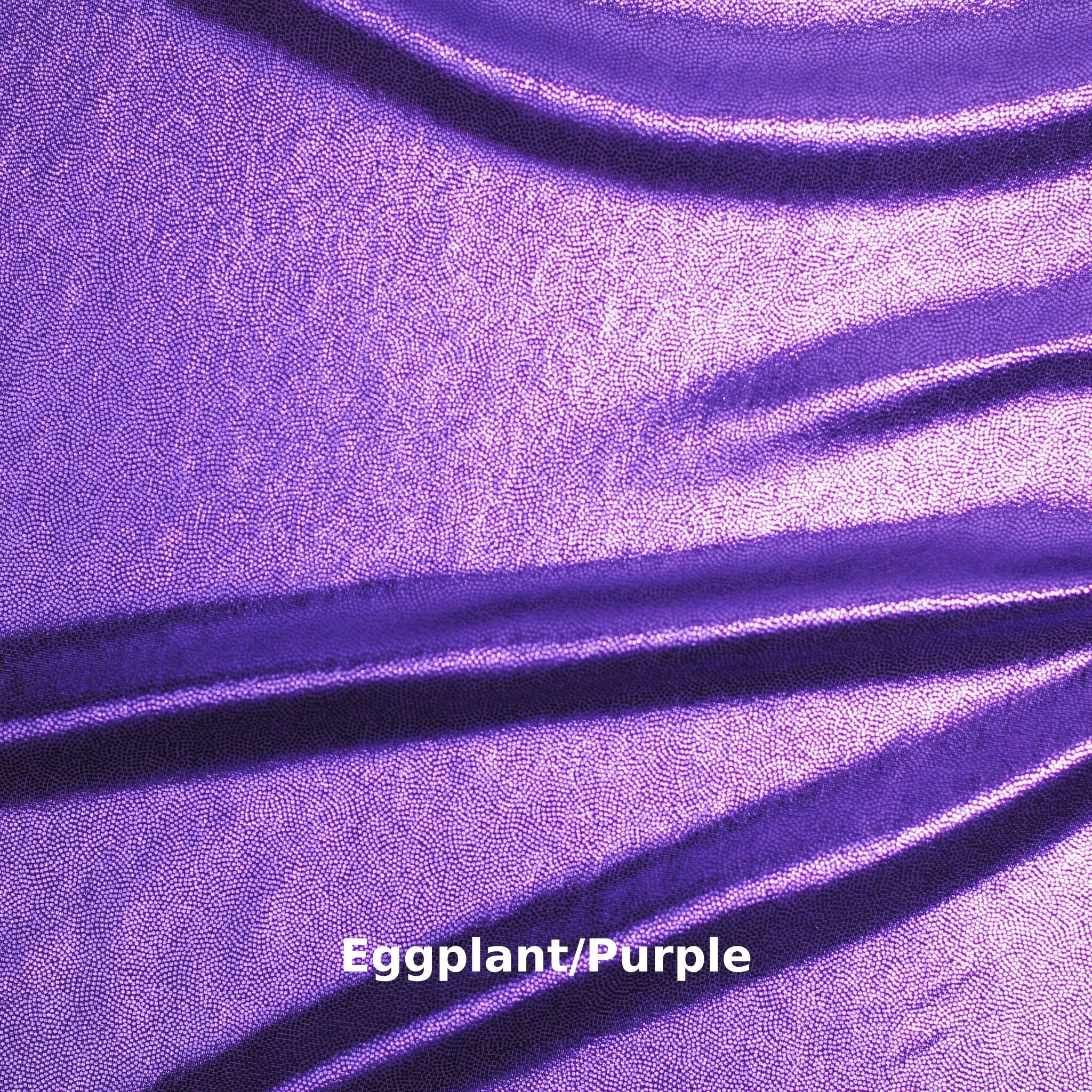 W1 | Tissu de Danse en Feuille Lumineuse