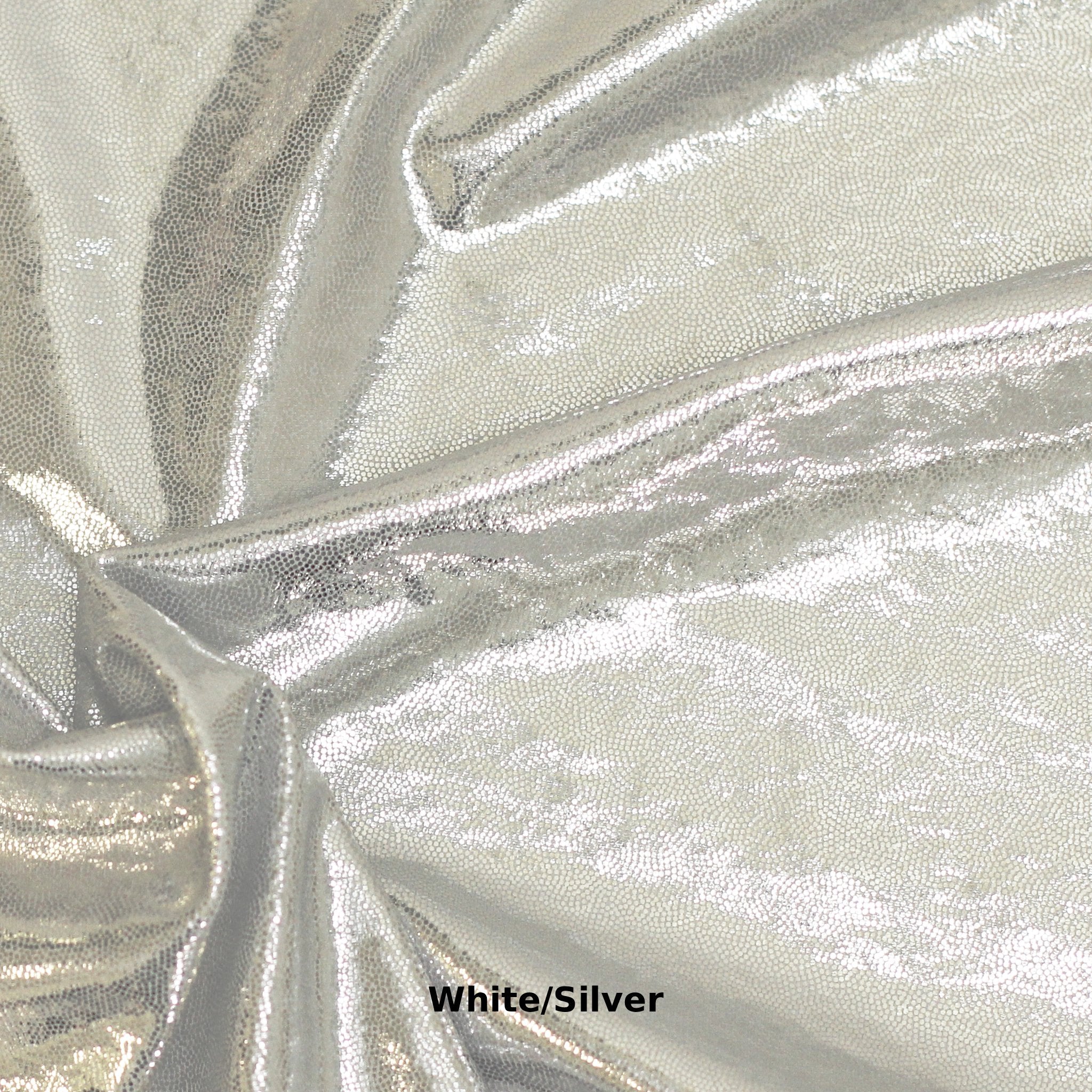 W1 | Tissu de Danse en Feuille Lumineuse