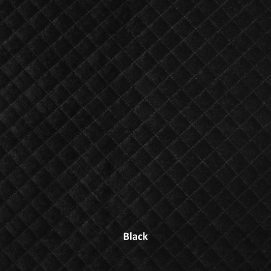 W38 | Quilted Velvet