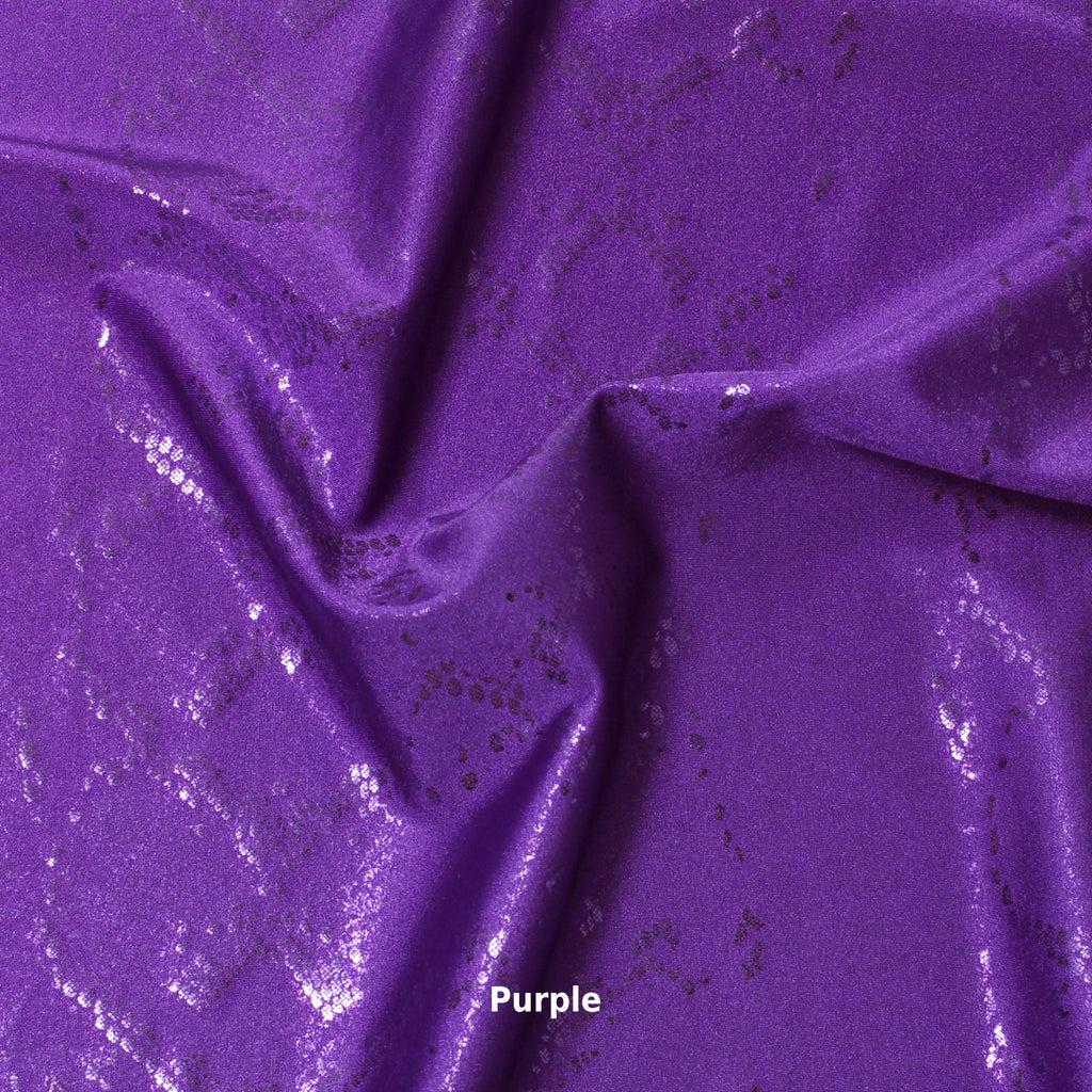 WDN-SNAKE | Snakeskin Nylon Foil