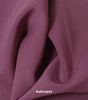 WZL-001 | Heavy Chiffon