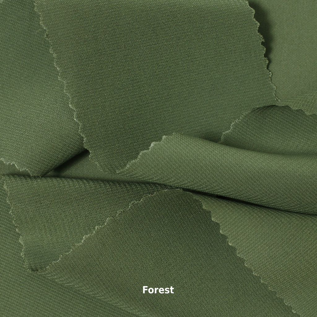 WZL-001 | Heavy Chiffon
