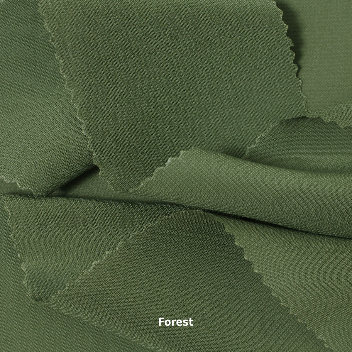 WZL-001 | Heavy Chiffon