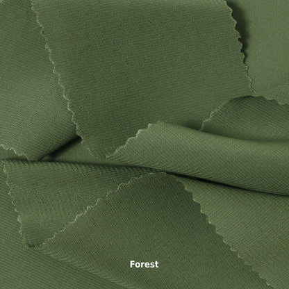 WZL-001 | Heavy Chiffon