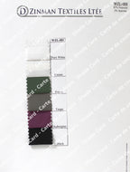 WZL-001 | Heavy Chiffon