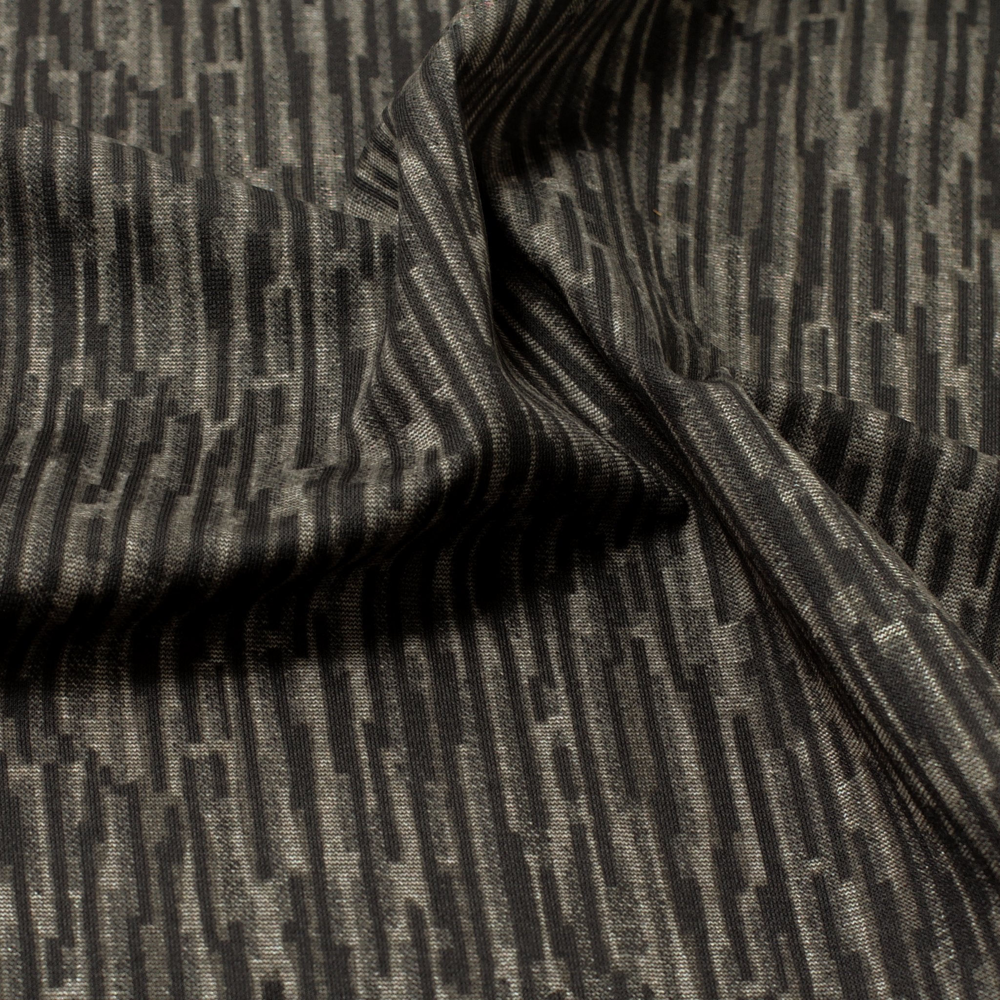 WALSH PRINT | Irregular Printed Stripe