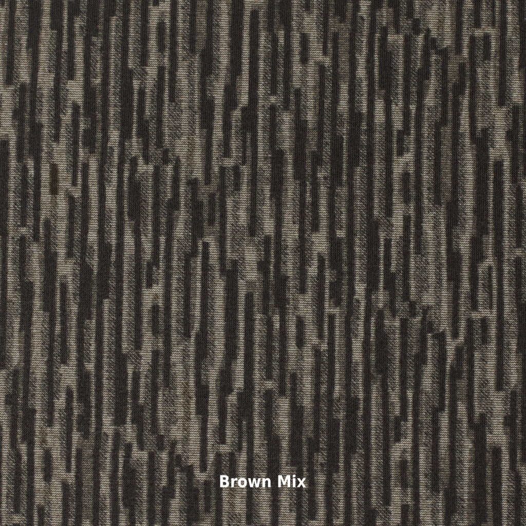 WALSH PRINT | Irregular Printed Stripe