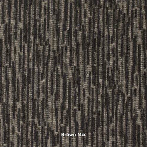 WALSH PRINT | Irregular Printed Stripe