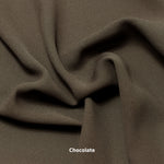 WOOL DOBBY | Double Georgette