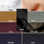 WOOL DOBBY | Double Georgette
