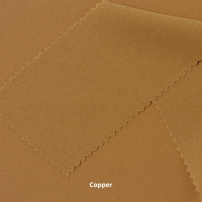 WOOL DOBBY | Double Georgette
