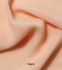 WOOL DOBBY | Double Georgette