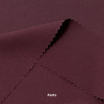 WOOL DOBBY | Double Georgette