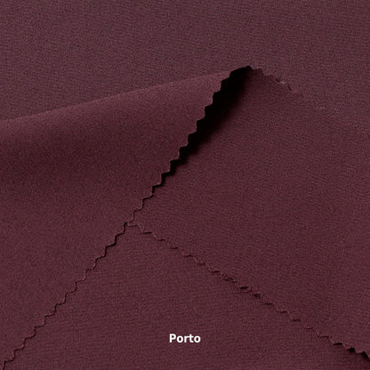 WOOL DOBBY | Double Georgette