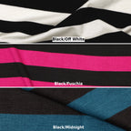 XANADU | Jersey Stripe