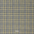 YELLOW HOUNDS | Houndstooth Plaid