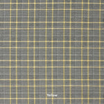 YELLOW HOUNDS | Houndstooth Plaid