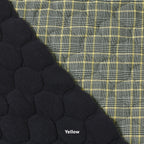 YELLOWHOUNDS/Q | Plaid Quilted
