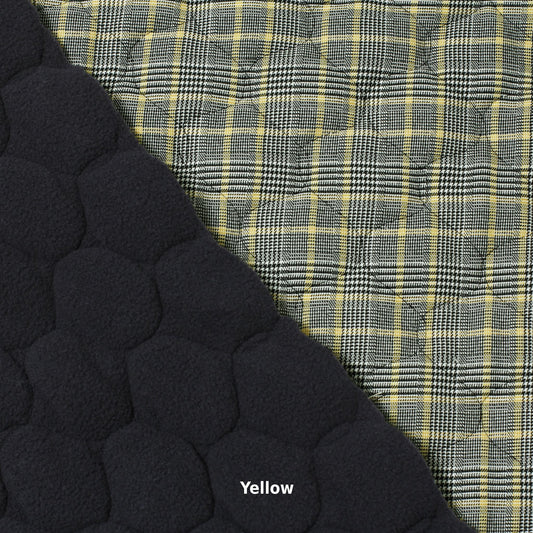 YELLOWHOUNDS/Q | Couverture Matelassée