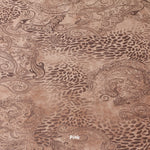 ZC1062 | Embossed Suede Bengaline