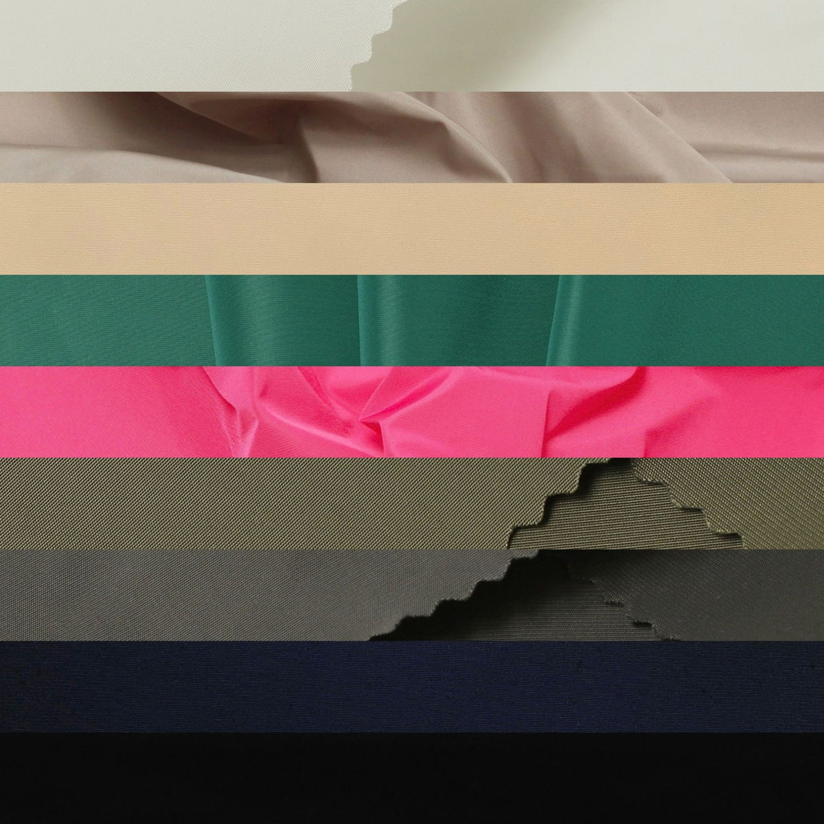 ZENI | Memory Taffeta