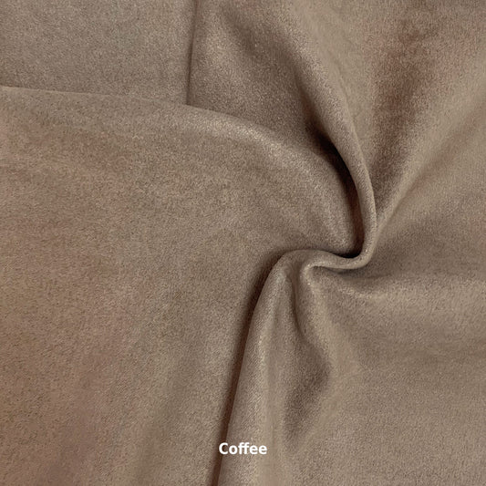 SUEDE MILLENIUM | Suede Twill Bengaline