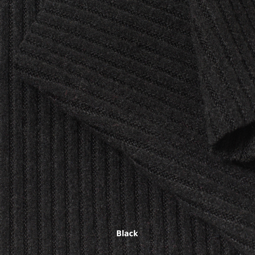 ANDES | Brushed Rib