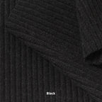 ANDES | Brushed Rib