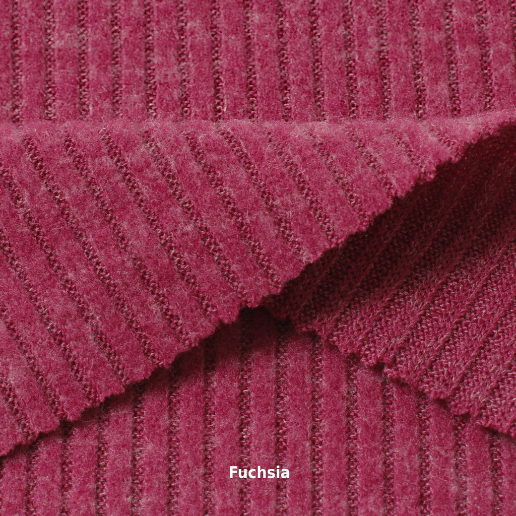 ANDES | Brushed Rib