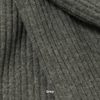 ANDES | Brushed Rib