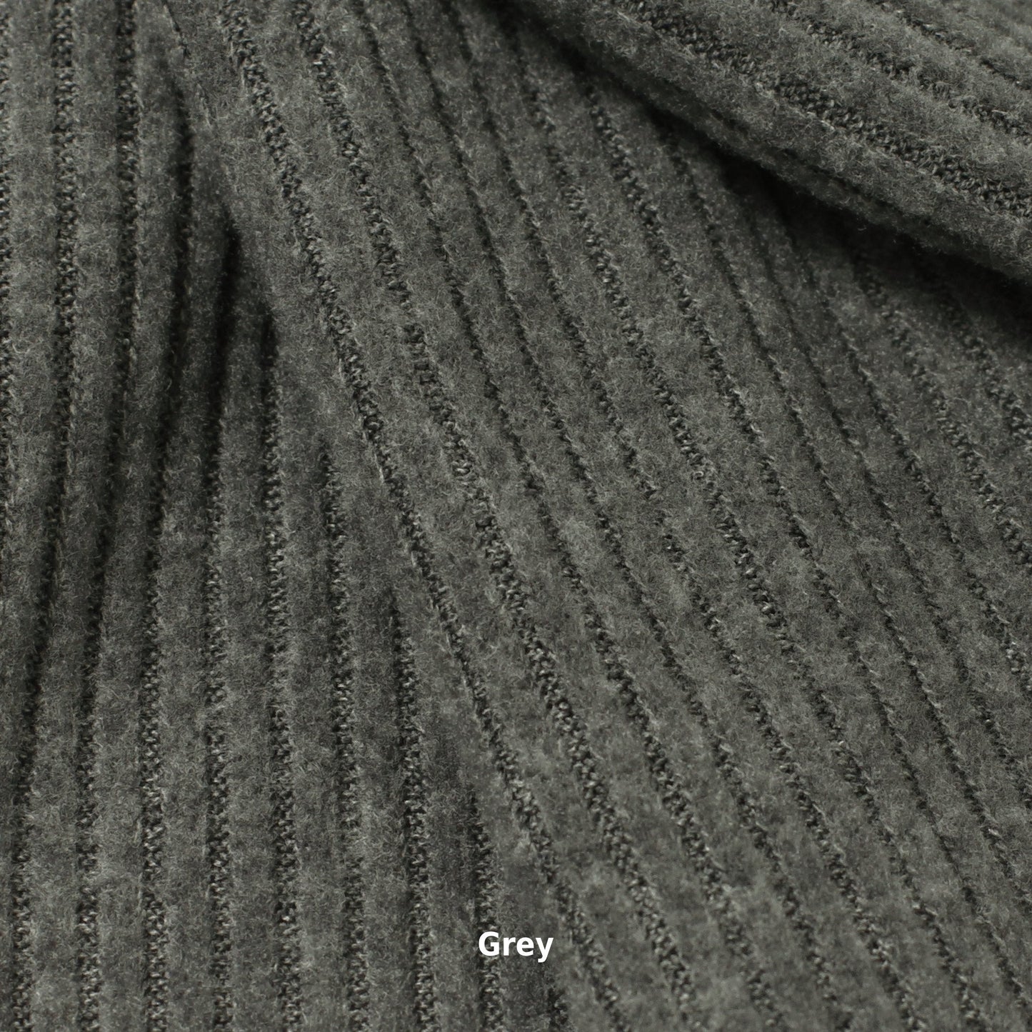 ANDES | Brushed Rib