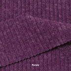 ANDES | Brushed Rib