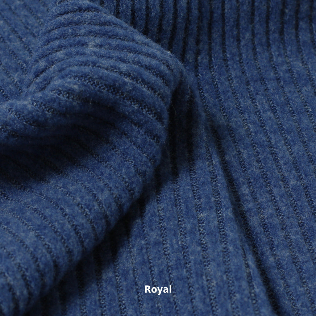 ANDES | Brushed Rib