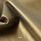 MILLENIUM FOIL | Twill Bengaline With foil