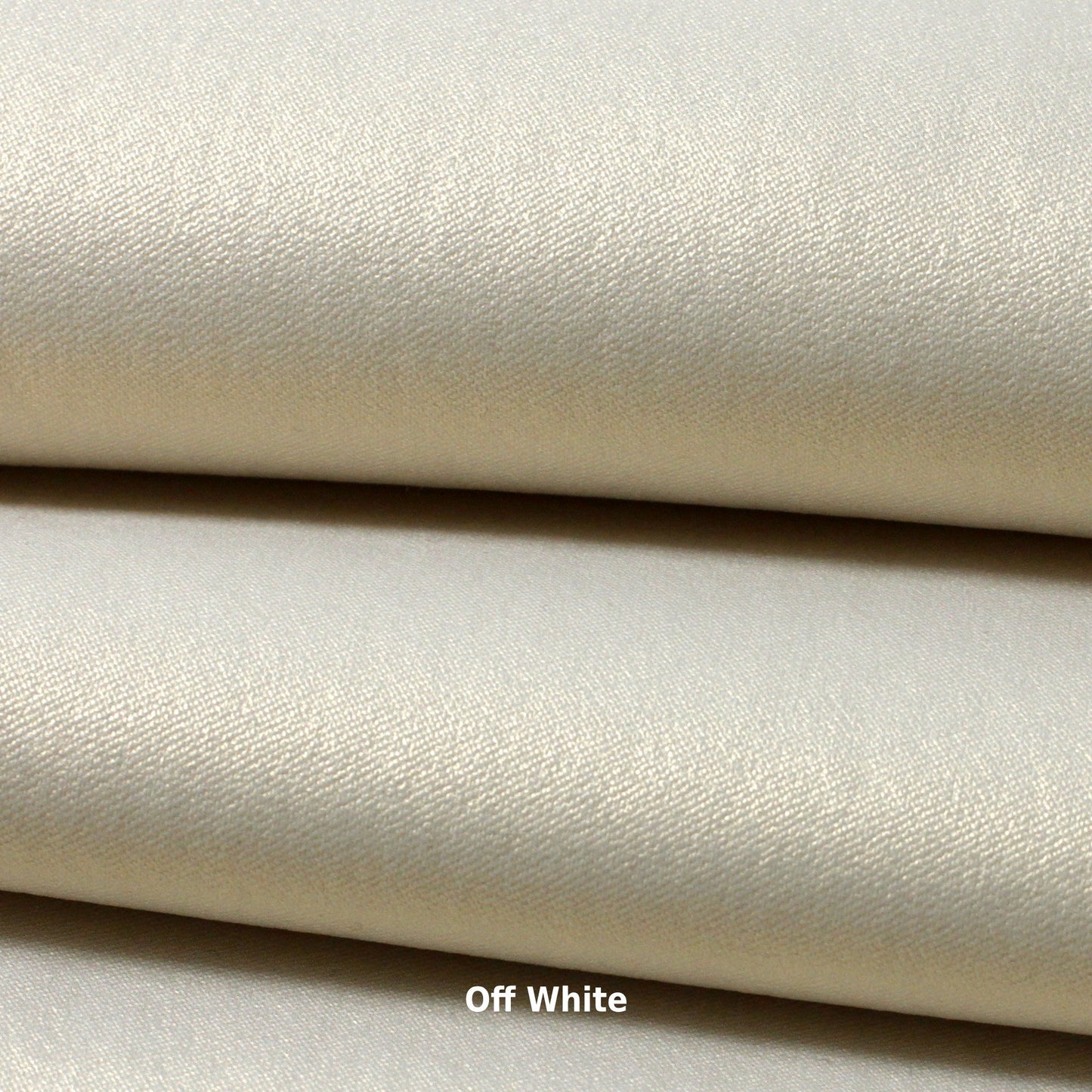 MILLENIUM FOIL | Twill Bengaline with foil