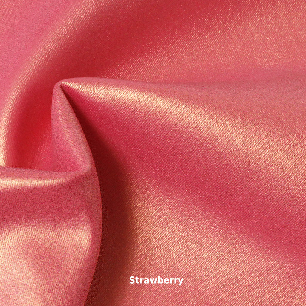 MILLENIUM FOIL | Twill Bengaline With foil